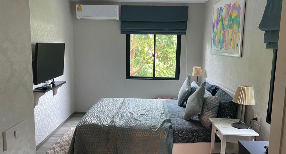 À vendre 1 chambre condo à Thalang, Phuket