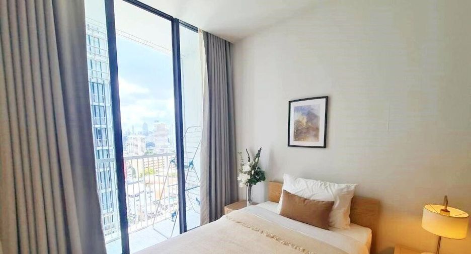 For rent 2 bedrooms condo in Khlong Toei, Bangkok