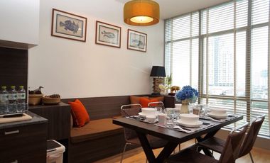 Condo en venta de 2 habitaciones en Sathon, Bangkok