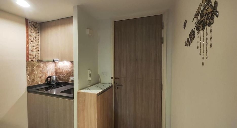 For sale and for rent 1 bed condo in Bang Lamung, Chonburi