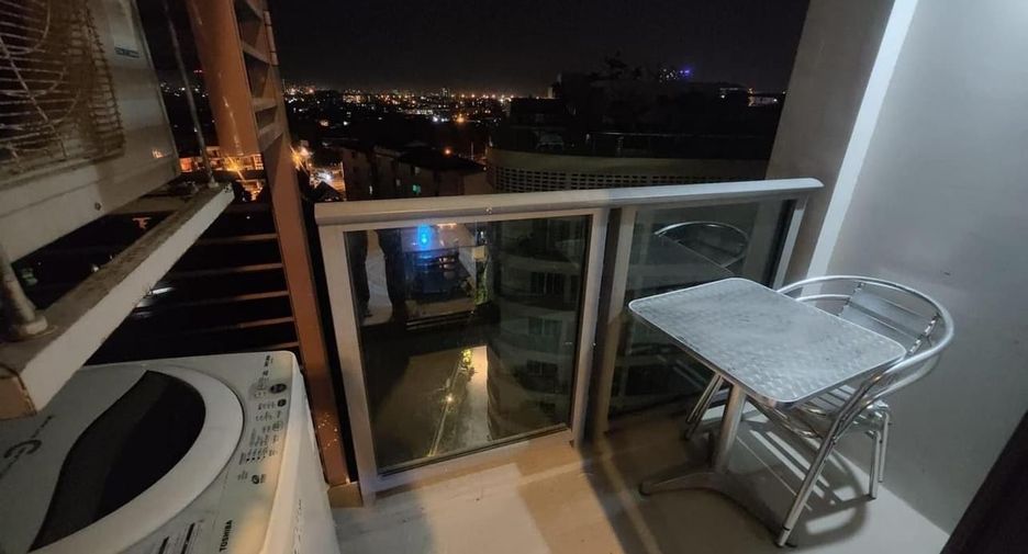 For sale and for rent 1 bed condo in Bang Lamung, Chonburi