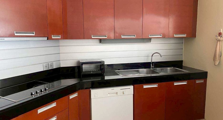 Condo en alquiler de 2 habitaciones en Sathon, Bangkok