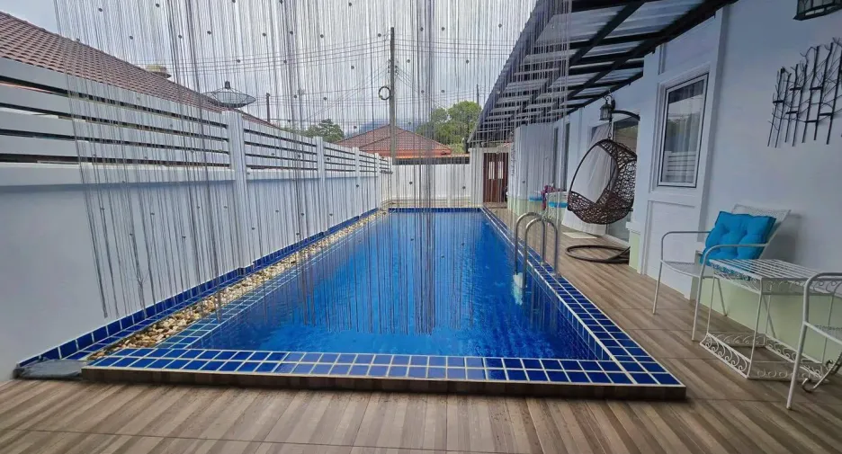 For sale 3 bedrooms house in Lak Si, Bangkok