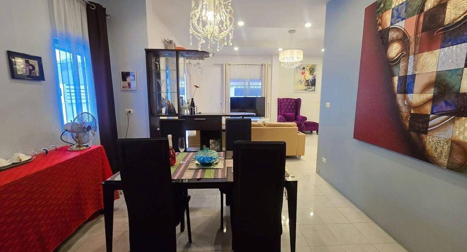 For sale 3 bedrooms house in Lak Si, Bangkok