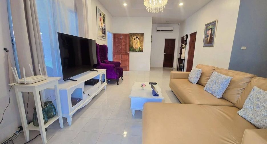 For sale 3 bedrooms house in Lak Si, Bangkok