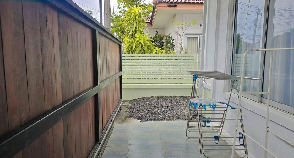 For sale 3 bedrooms house in Lak Si, Bangkok