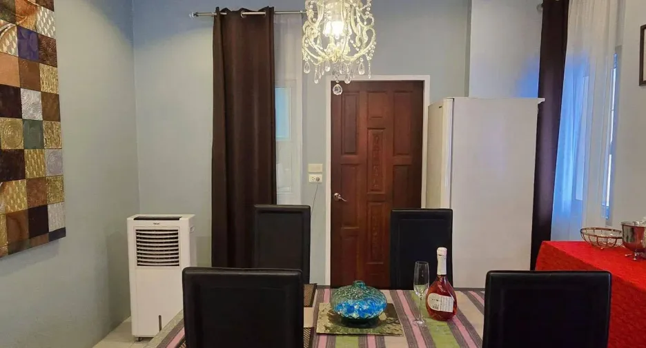 For sale 3 bedrooms house in Lak Si, Bangkok