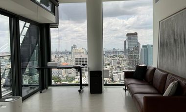 Condo en venta de 2 habitaciones en Sathon, Bangkok