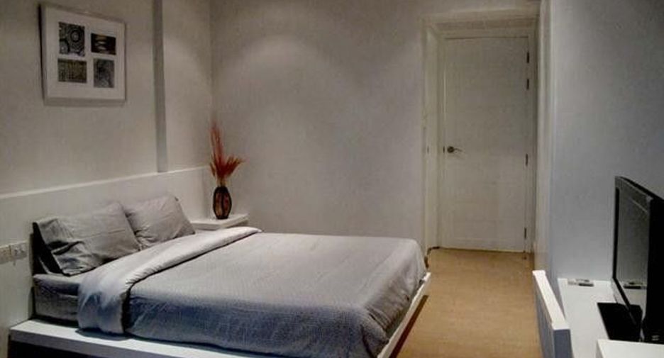 Wohnung zur Miete mit 2 Zimmer in Khlong Toei, Bangkok