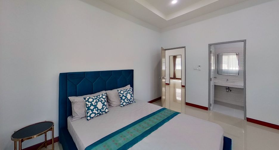 For sale 3 ベッドルーム villa in Hua Hin, Prachuap Khiri Khan