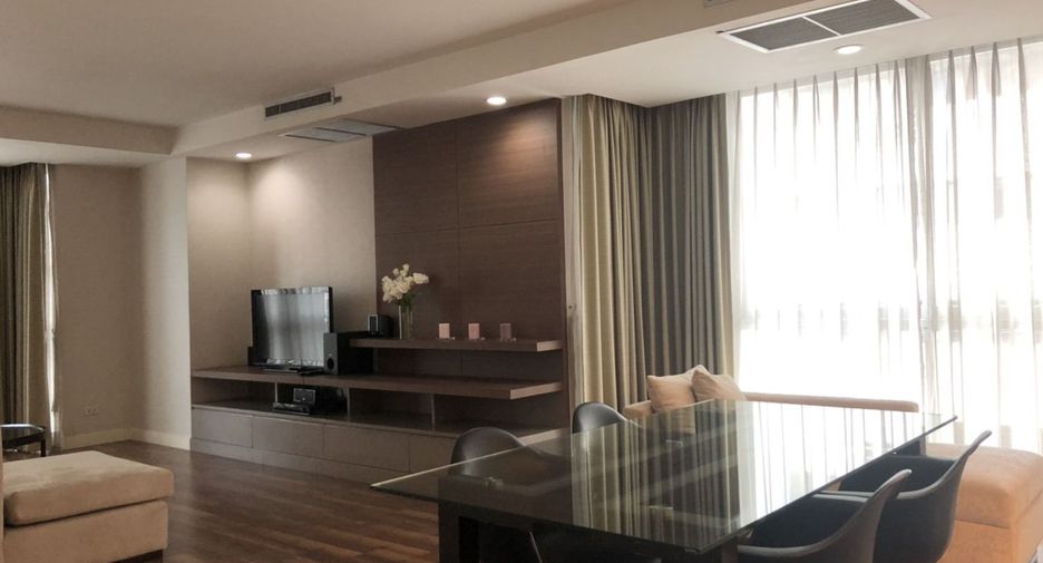 For rent 2 bedrooms condo in Pathum Wan, Bangkok