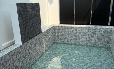 For sale 3 bedrooms villa in Bang Lamung, Chonburi