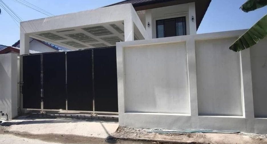 À vendre 3 chambres villa à Bang Lamung, Chonburi