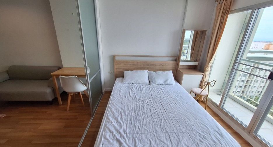 For sale 1 bed condo in Bang Khen, Bangkok