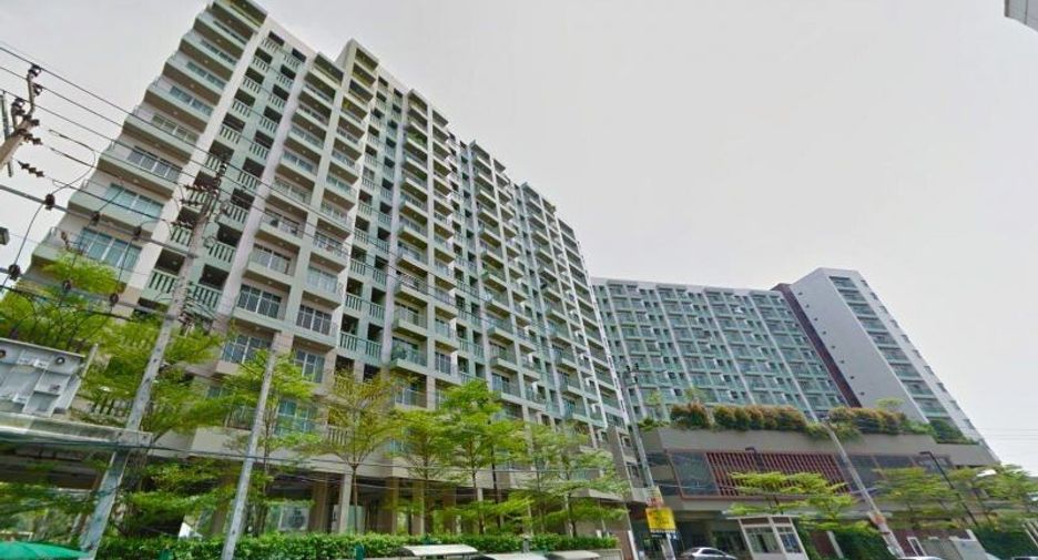 For sale 1 bed condo in Bang Khen, Bangkok