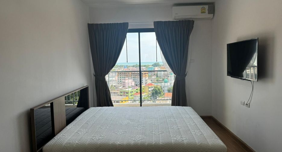 For rent 1 bed condo in Mueang Phuket, Phuket