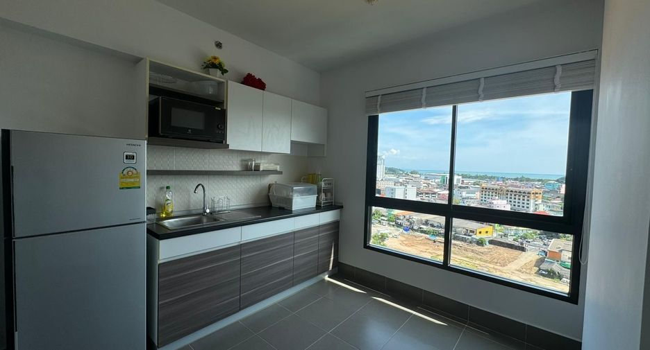 For rent 1 bed condo in Mueang Phuket, Phuket
