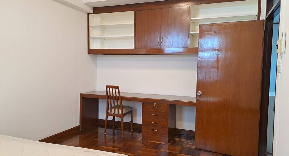 For rent 2 bedrooms apartment in Khlong Toei, Bangkok