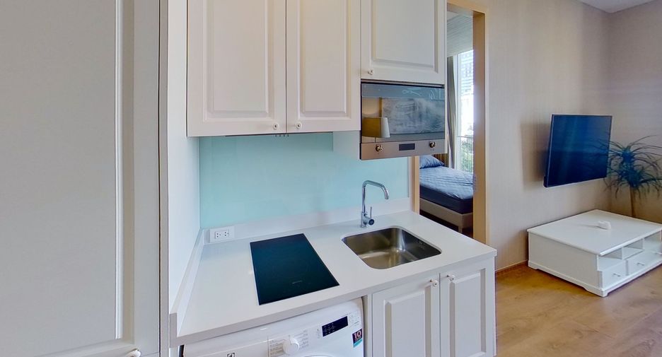 For rent 1 bed condo in Watthana, Bangkok