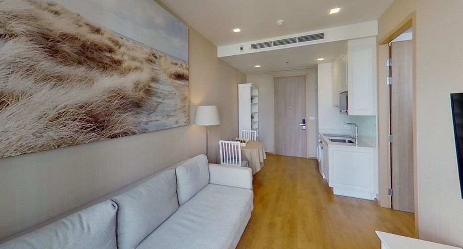 For rent 1 bed condo in Watthana, Bangkok