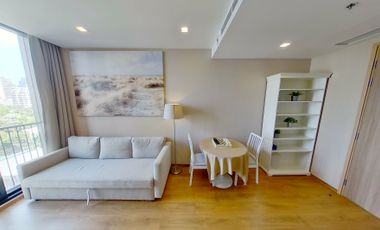 For rent 1 bed condo in Watthana, Bangkok