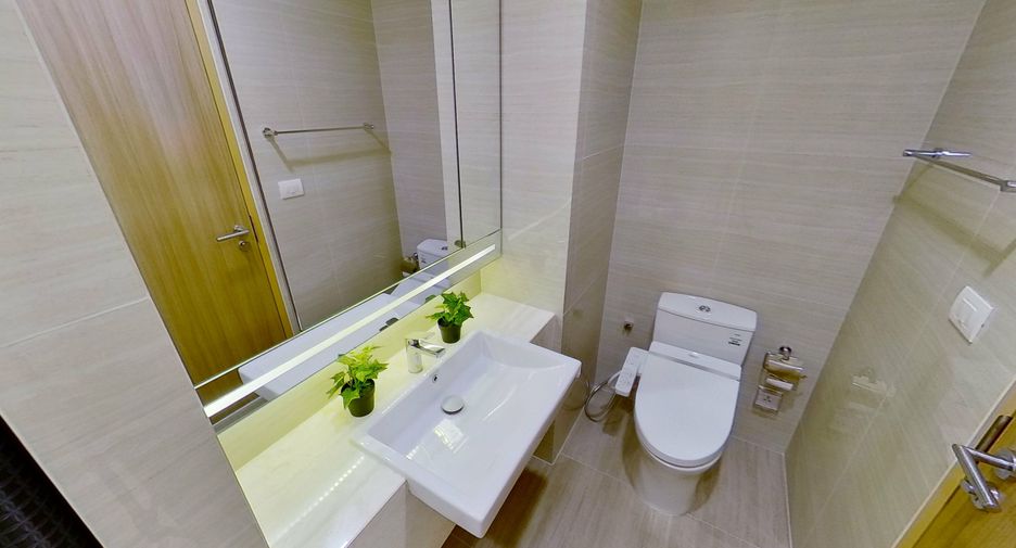 For rent 1 bed condo in Watthana, Bangkok