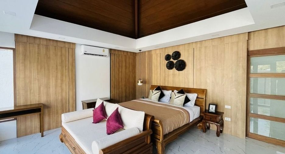 For sale 2 bedrooms villa in Mueang Phuket, Phuket
