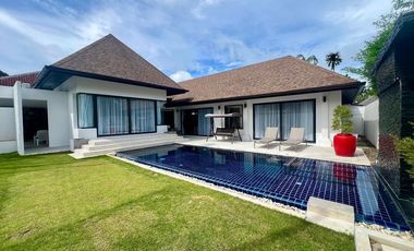 For sale 2 bedrooms villa in Mueang Phuket, Phuket