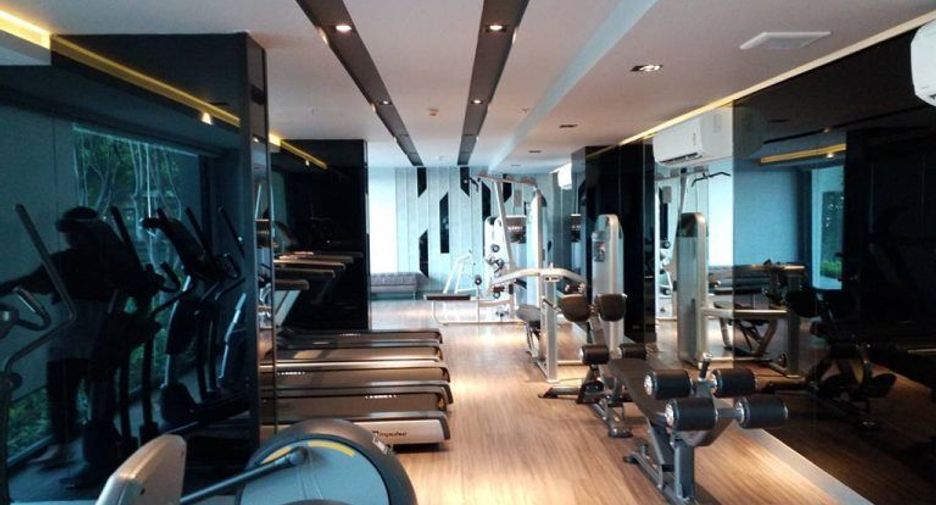 For sale 1 bed condo in Mueang Samut Prakan, Samut Prakan