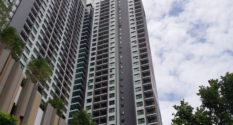 For sale 1 bed condo in Mueang Samut Prakan, Samut Prakan