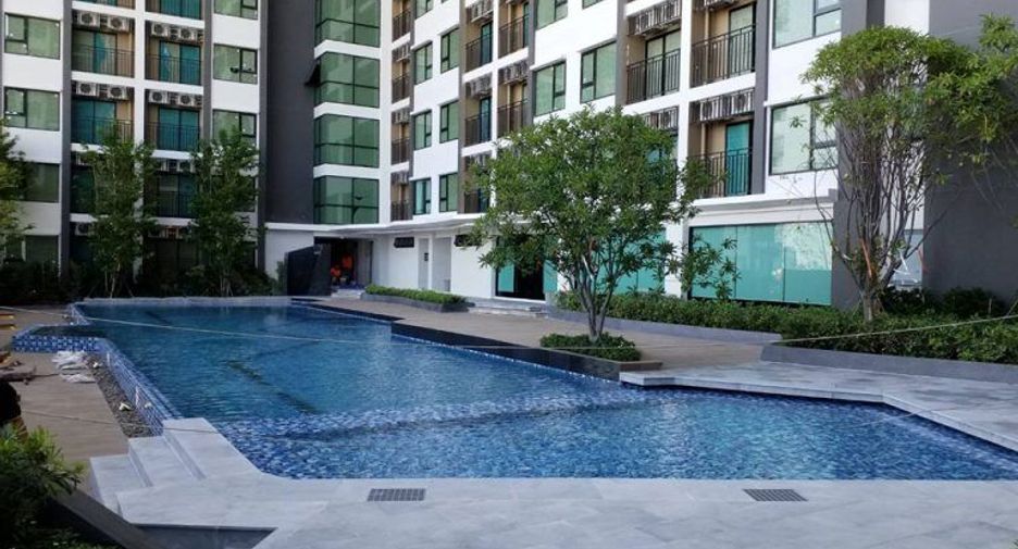 For sale 1 bed condo in Mueang Samut Prakan, Samut Prakan