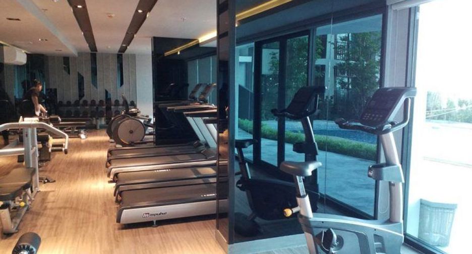 For sale 1 bed condo in Mueang Samut Prakan, Samut Prakan