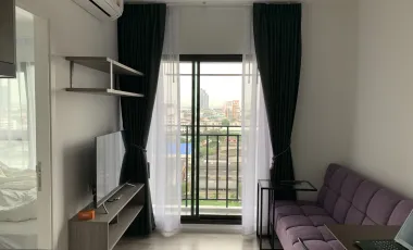 For sale 1 bed condo in Mueang Samut Prakan, Samut Prakan