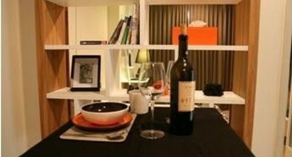 Wohnung zur Miete mit 1 Zimmer in Sathon, Bangkok