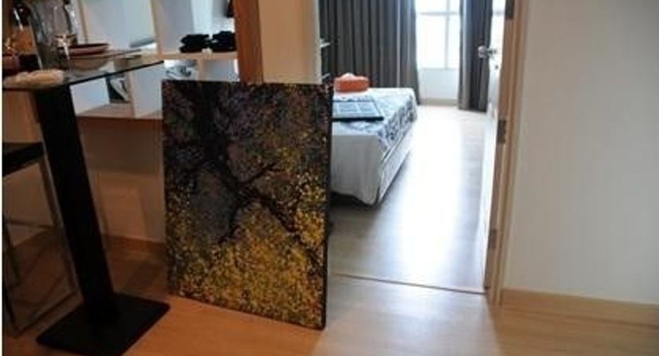 Wohnung zur Miete mit 1 Zimmer in Sathon, Bangkok