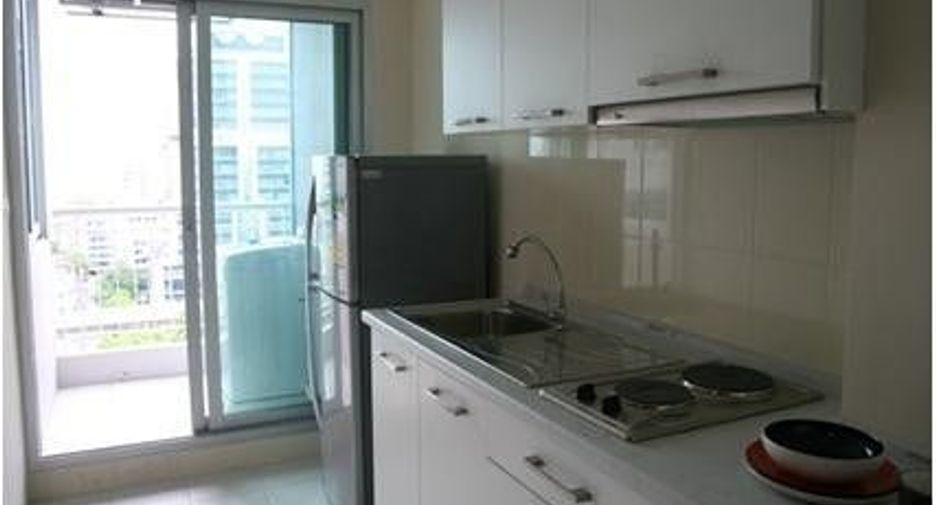 Wohnung zur Miete mit 1 Zimmer in Sathon, Bangkok