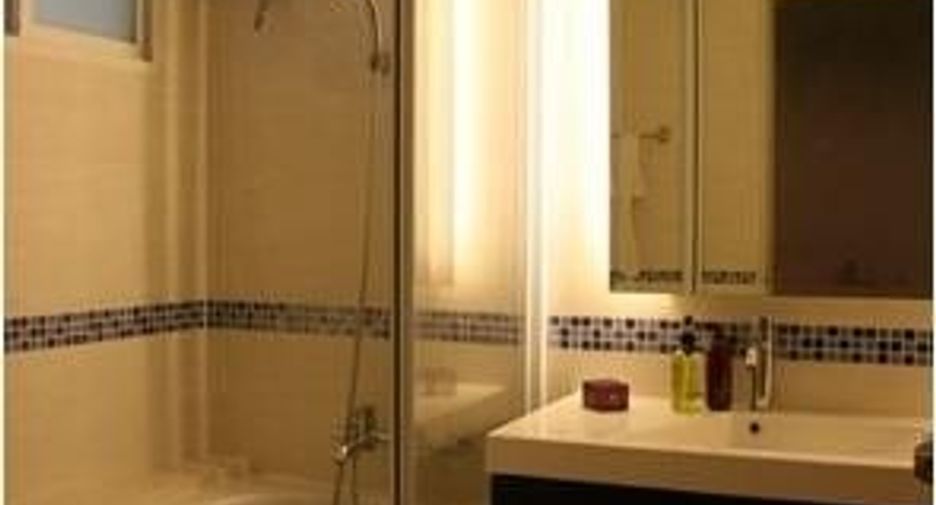 Wohnung zur Miete mit 1 Zimmer in Sathon, Bangkok