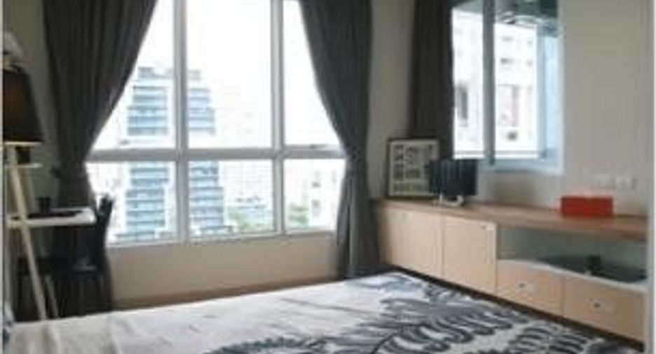 Wohnung zur Miete mit 1 Zimmer in Sathon, Bangkok