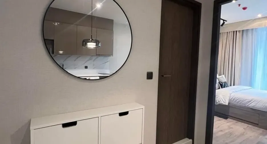 For rent 1 bed condo in Watthana, Bangkok