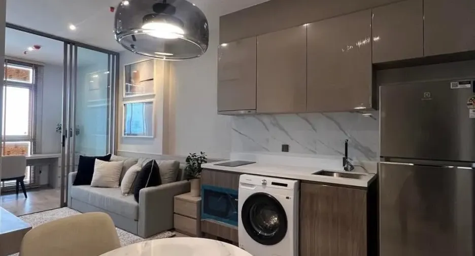 For rent 1 bed condo in Watthana, Bangkok