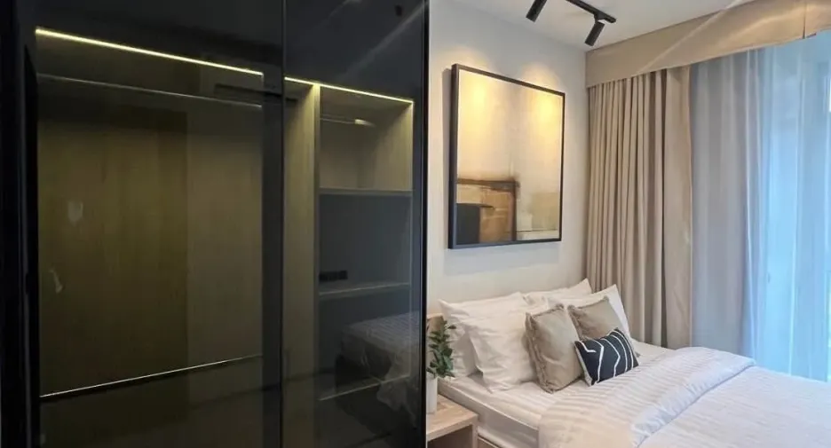 For rent 1 bed condo in Watthana, Bangkok