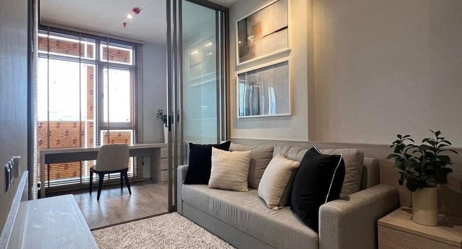 For rent 1 bed condo in Watthana, Bangkok