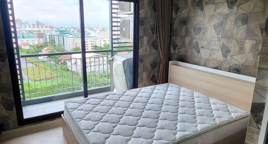 Wohnung zum Kauf und zur Miete mit 1 Zimmer in Mueang Samut Prakan, Samut Prakan