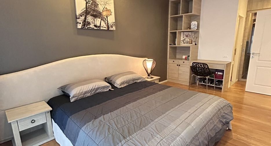 Wohnung zur Miete mit 1 Zimmer in Khlong Toei, Bangkok