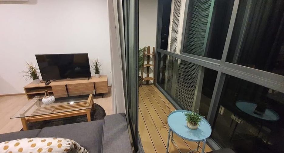 For sale and for rent 1 bed condo in Watthana, Bangkok