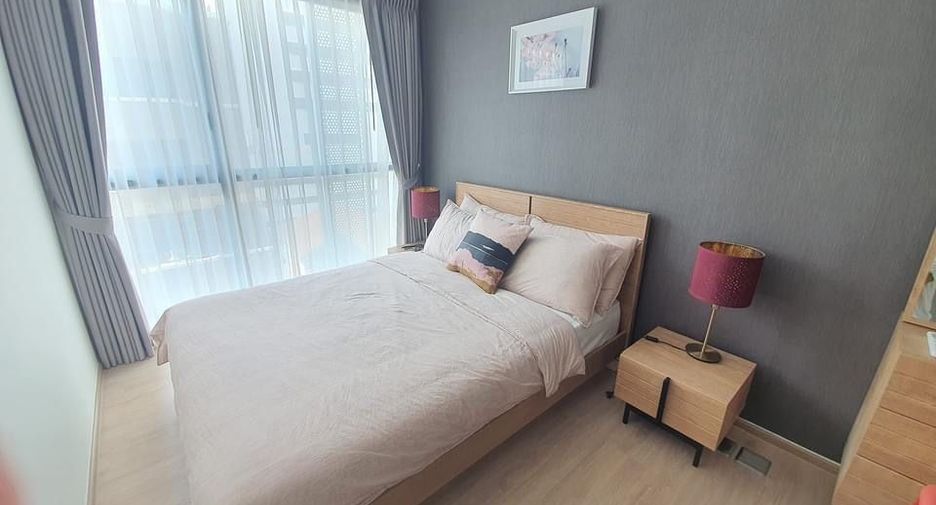 For sale and for rent 1 bed condo in Watthana, Bangkok