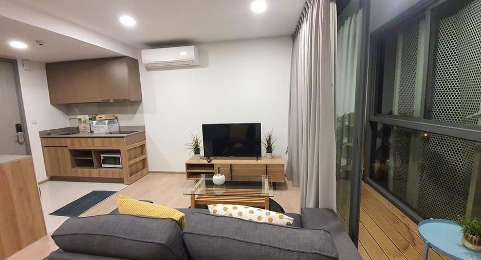 For sale and for rent 1 bed condo in Watthana, Bangkok