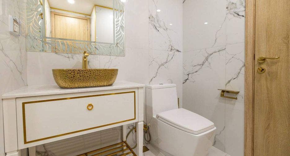 For rent 2 bedrooms condo in Bang Lamung, Chonburi
