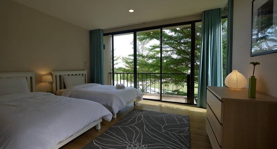 For sale 3 ベッドルーム condo in Cha Am, Phetchaburi
