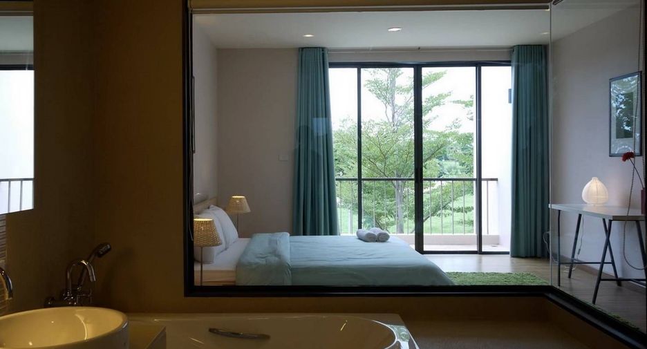 For sale 3 ベッドルーム condo in Cha Am, Phetchaburi